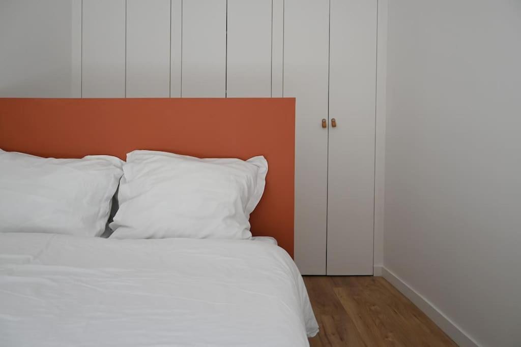 Magnifique Appartement T4, Plage Des Catalans Marseille Extérieur photo