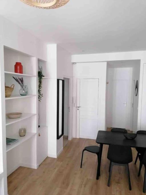 Magnifique Appartement T4, Plage Des Catalans Marseille Extérieur photo