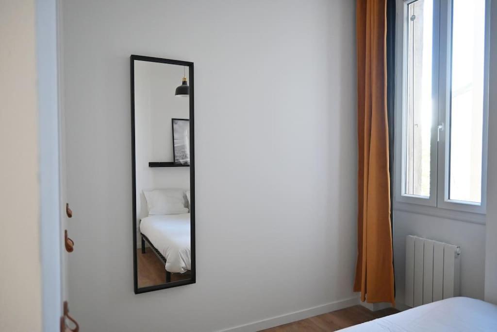 Magnifique Appartement T4, Plage Des Catalans Marseille Extérieur photo