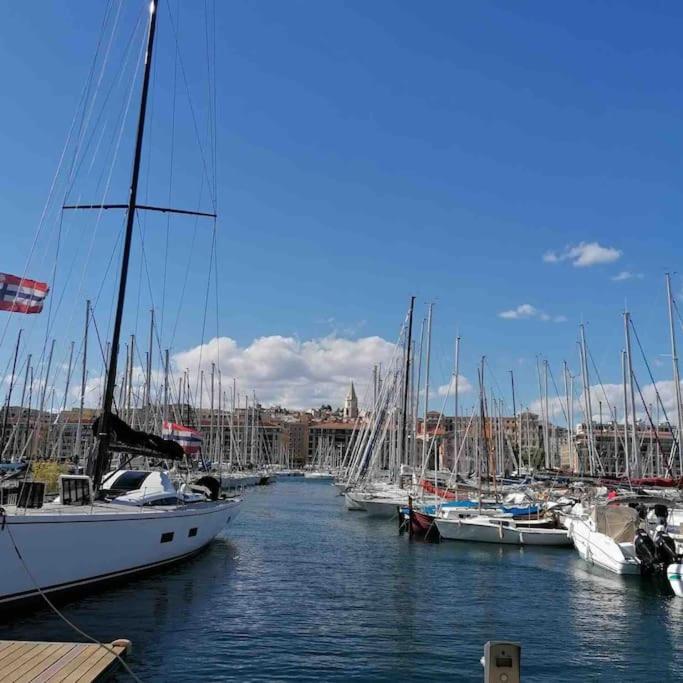 Magnifique Appartement T4, Plage Des Catalans Marseille Extérieur photo