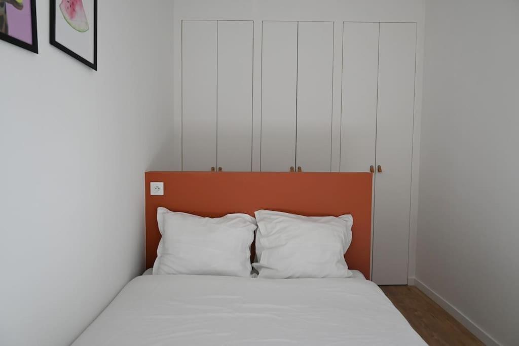 Magnifique Appartement T4, Plage Des Catalans Marseille Extérieur photo
