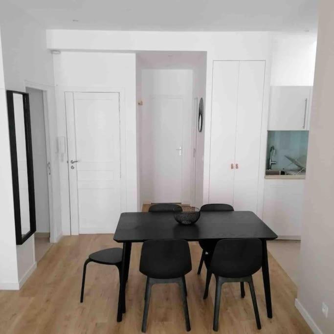 Magnifique Appartement T4, Plage Des Catalans Marseille Extérieur photo