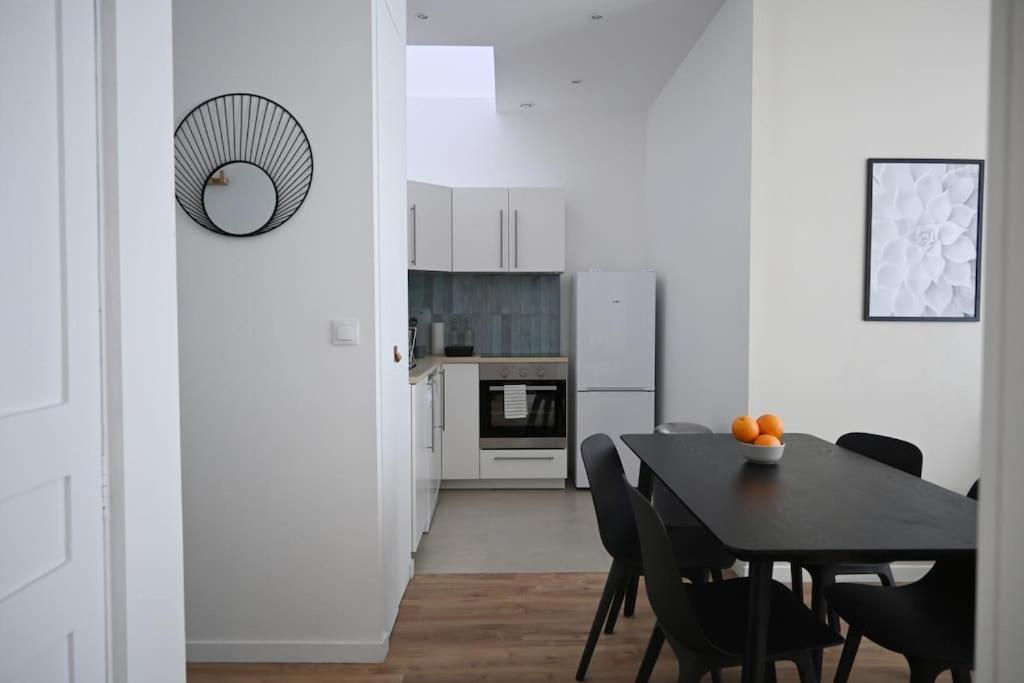Magnifique Appartement T4, Plage Des Catalans Marseille Extérieur photo
