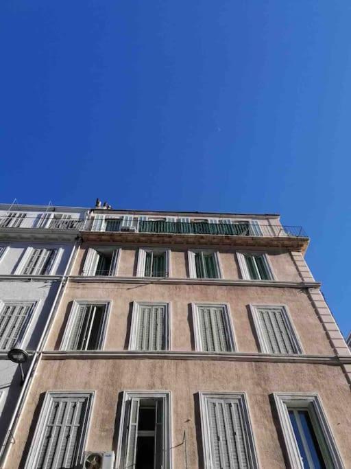 Magnifique Appartement T4, Plage Des Catalans Marseille Extérieur photo