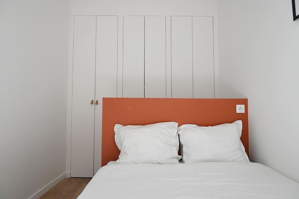 Magnifique Appartement T4, Plage Des Catalans Marseille Extérieur photo