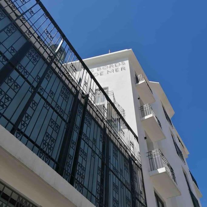 Magnifique Appartement T4, Plage Des Catalans Marseille Extérieur photo