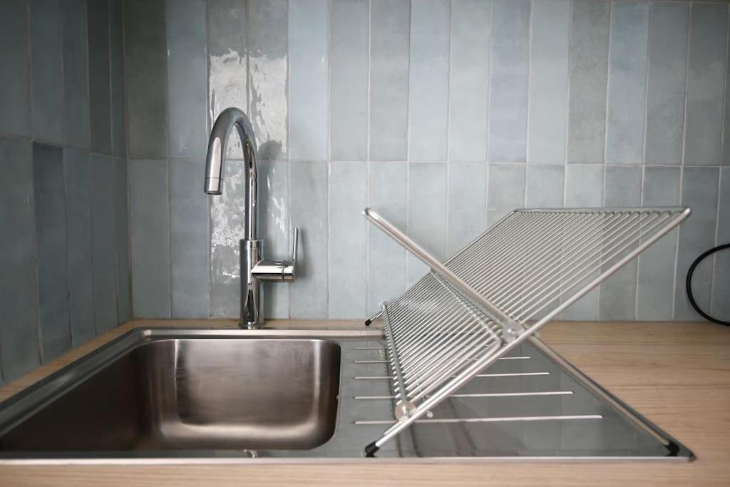 Magnifique Appartement T4, Plage Des Catalans Marseille Extérieur photo