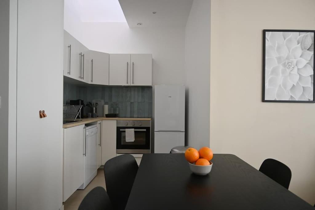 Magnifique Appartement T4, Plage Des Catalans Marseille Extérieur photo