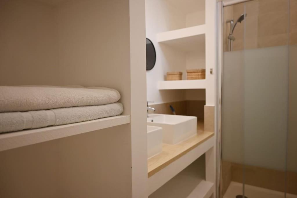 Magnifique Appartement T4, Plage Des Catalans Marseille Extérieur photo